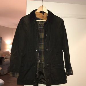 100% AUTHENTIC Barbour jacket.
